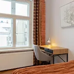 Rueuetli In Old Town Апартаменты Тарту