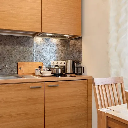 Rueuetli In Old Town *