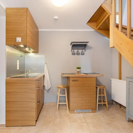 Appartamento Rueuetli In Old Town