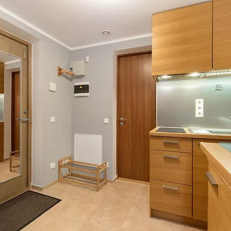 Rueuetli In Old Town * Tartu