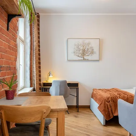 Apartment Rueuetli In Old Town Tartu