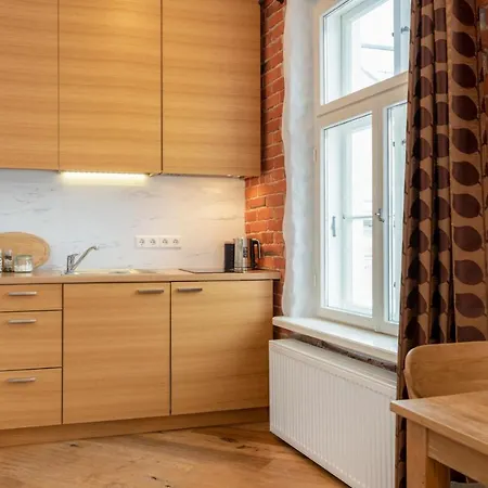 Rueuetli In Old Town *