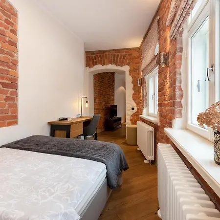 Rueuetli In Old Town Апартаменты Тарту