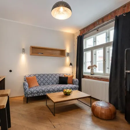 Apartment Rueuetli In Old Town Tartu