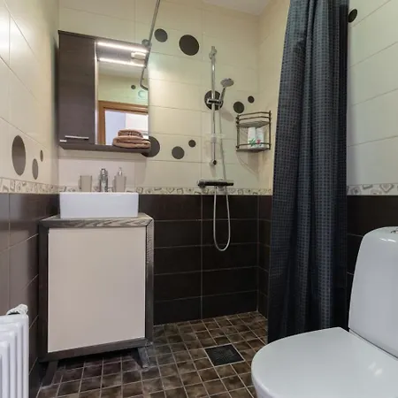 Апартаменты Rueuetli In Old Town Тарту