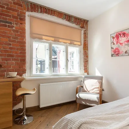 Appartamento Rueuetli In Old Town Tartu