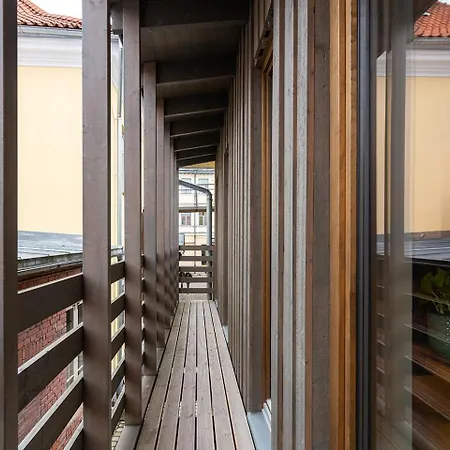 Rueuetli In Old Town Apartment