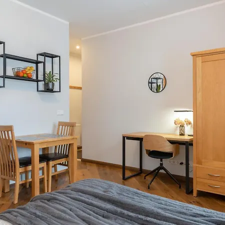 Appartement Rueuetli In Old Town