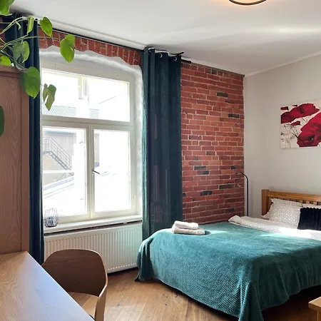 Apartment Rueuetli In Old Town Tartu