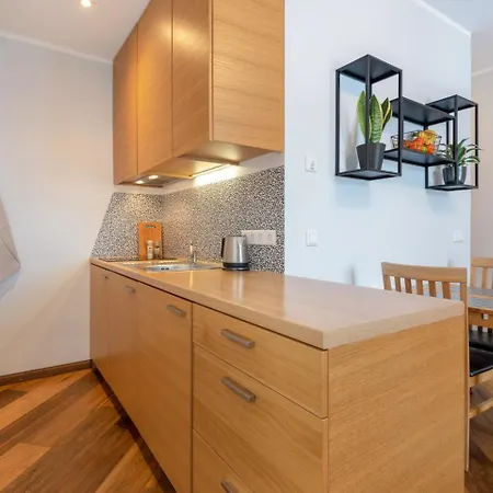 Appartement Rueuetli In Old Town