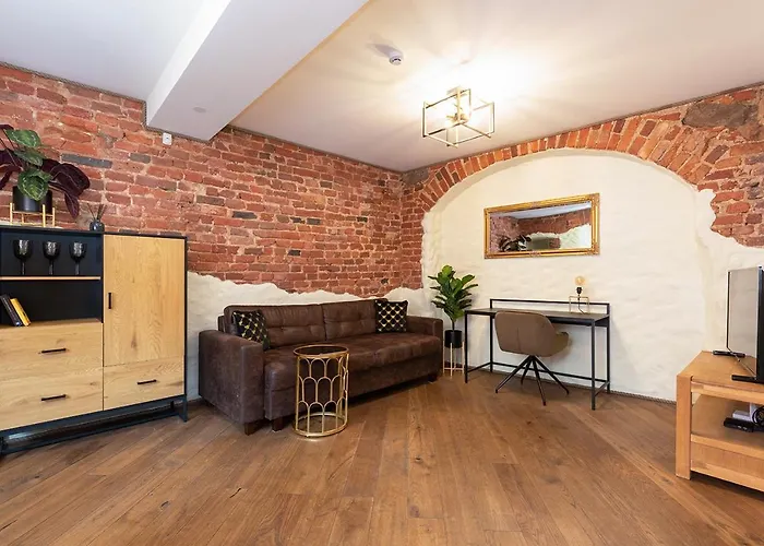 Apartment Rueuetli In Old Town