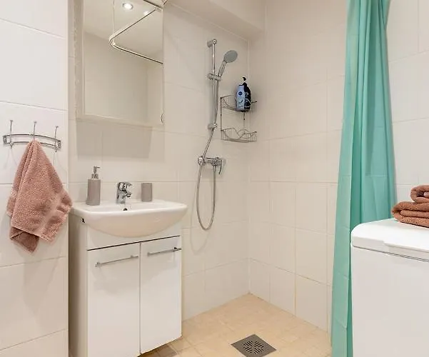 Apartment Rueuetli In Old Town *