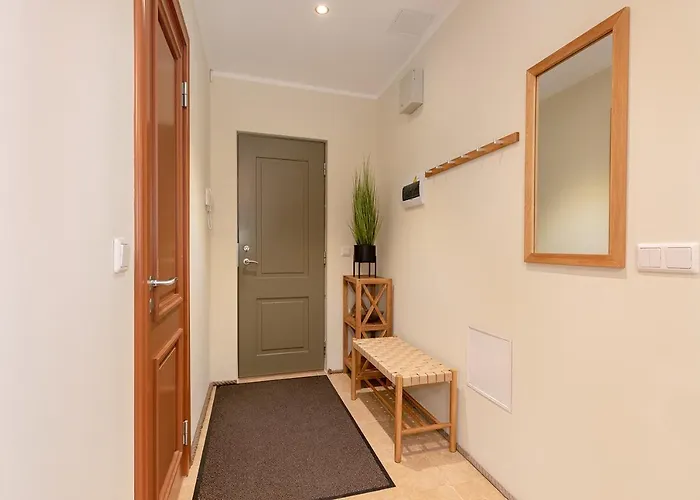 Apartment Rueuetli In Old Town *