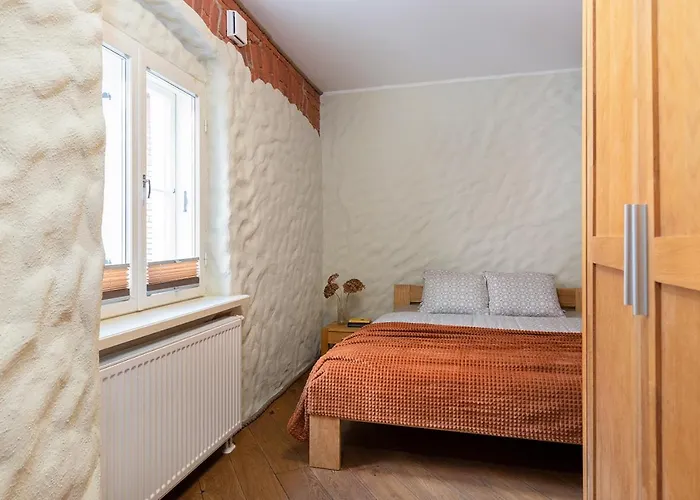 Rueuetli In Old Town Apartment Tartu