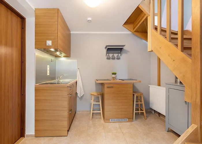 Apartment Rueuetli In Old Town