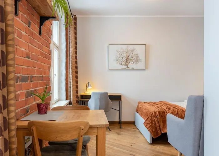 Apartment Rueuetli In Old Town Tartu