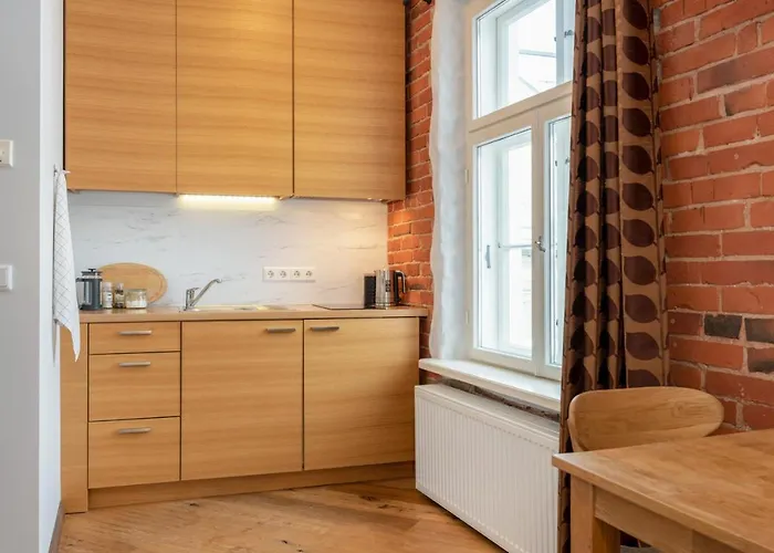 Rueuetli In Old Town *