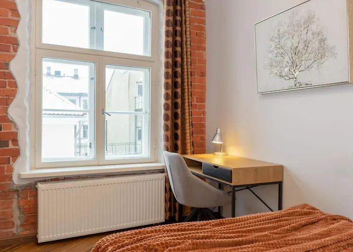 Rueuetli In Old Town Apartment Tartu