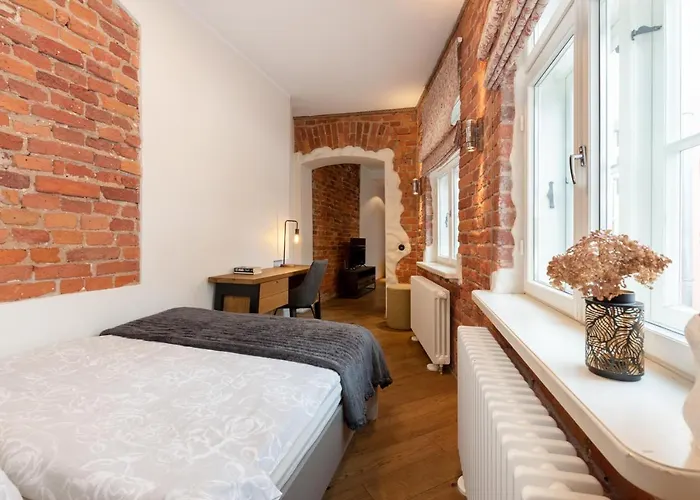 Rueuetli In Old Town 아파트 타르투