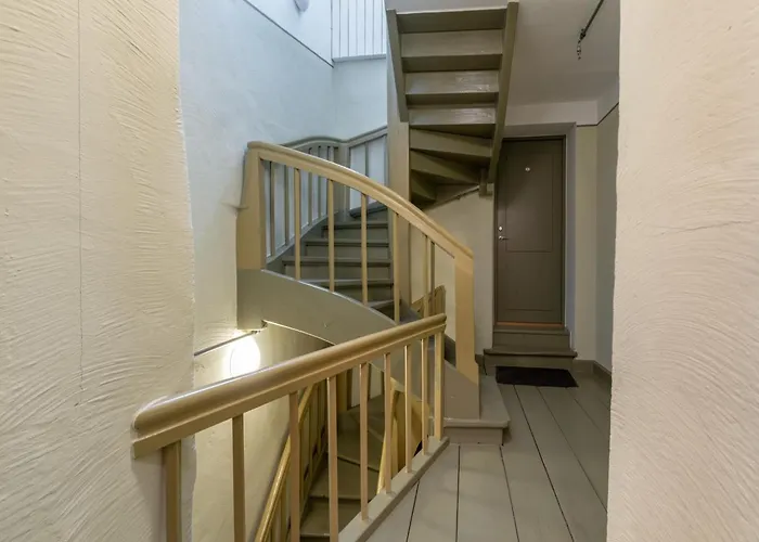 Apartment Rueuetli In Old Town Tartu