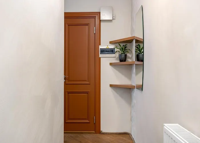 Rueuetli In Old Town Apartment Tartu