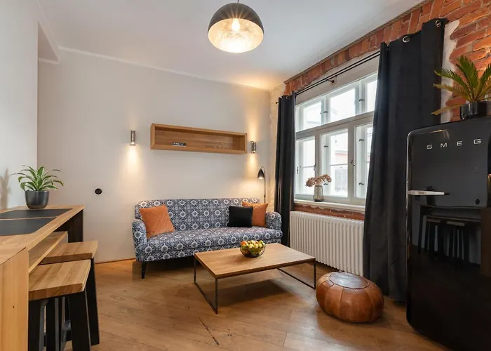 Apartment Rueuetli In Old Town Tartu