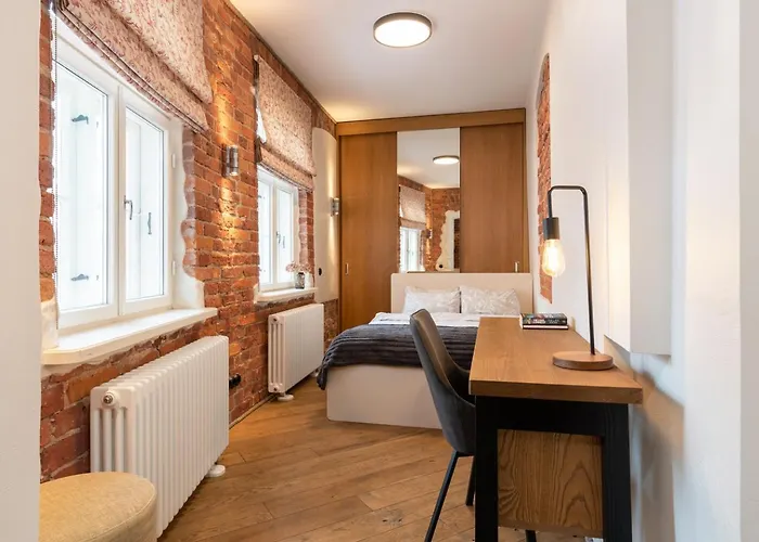 Apartment Rueuetli In Old Town *