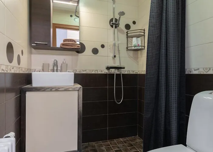 Apartment Rueuetli In Old Town Tartu