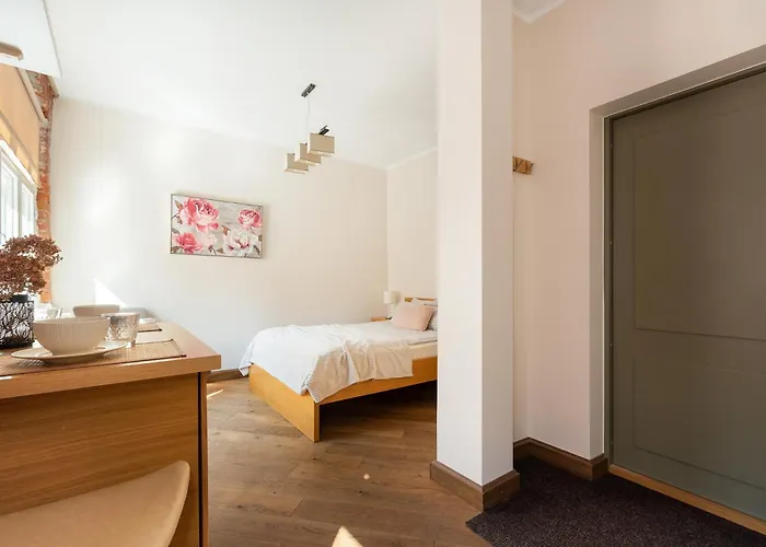 Rueuetli In Old Town Apartment Tartu