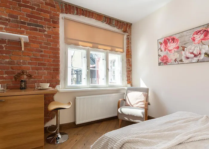 Apartment Rueuetli In Old Town Tartu