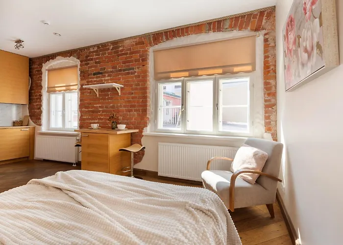 Rueuetli In Old Town * 타르투