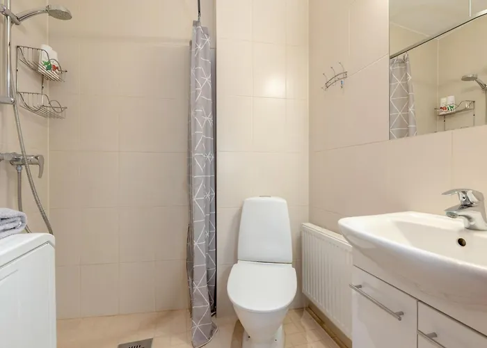 Rueuetli In Old Town Apartment Tartu