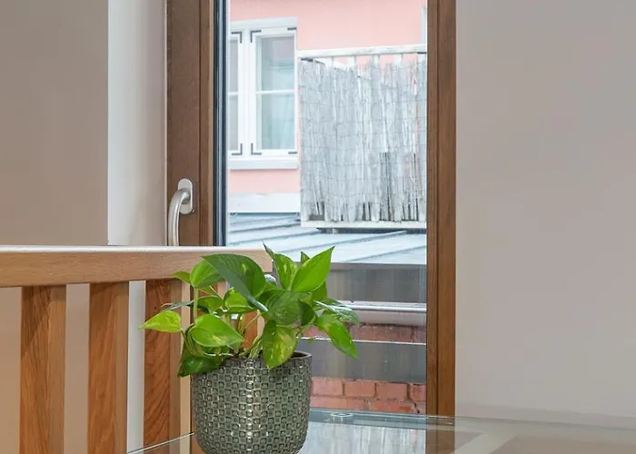 Apartment Rueuetli In Old Town