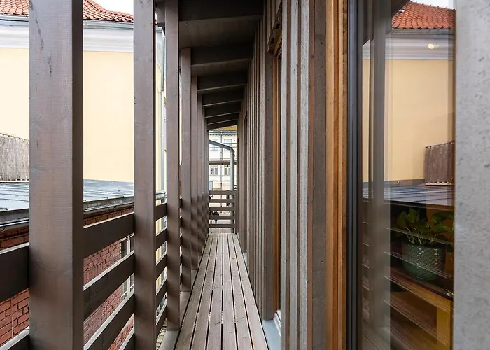 Rueuetli In Old Town Apartment