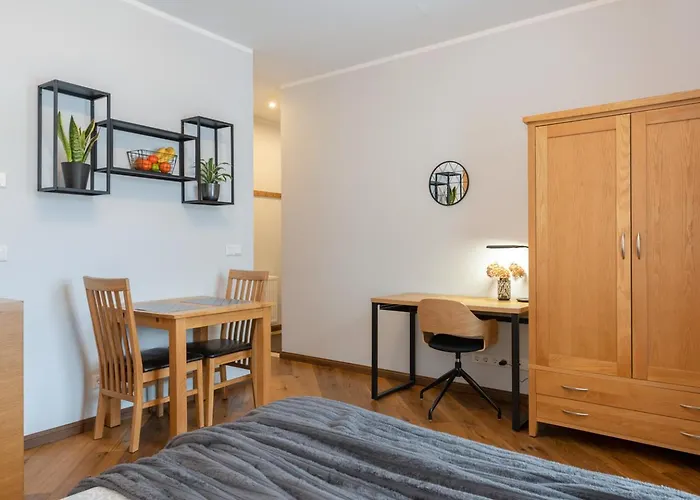 Apartment Rueuetli In Old Town