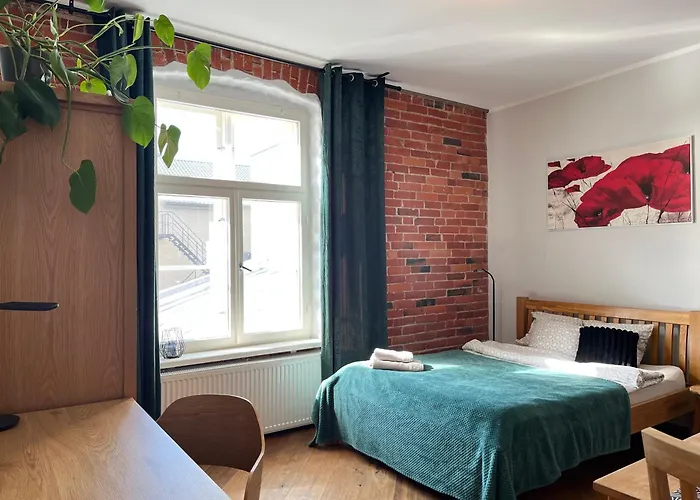 Apartment Rueuetli In Old Town Tartu